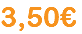 3,50€